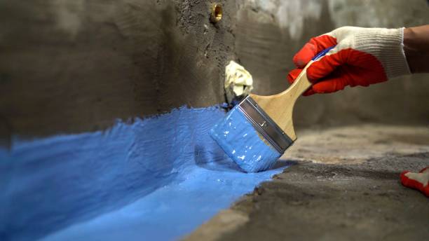 SJ Waterproofing Pros commercial waterproofing team near Waukesha, WI